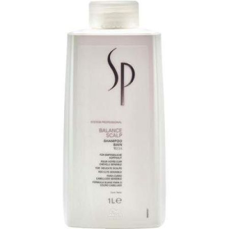 Sampon scalp sensibil, SP Balance, 1000ml, Wella Professionals