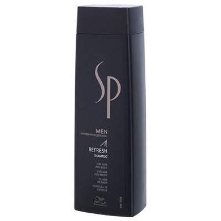 SP Men Refresh Sampon utilizare zilnica, 250ml, Wella Professionals