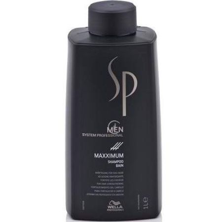 Sampon Fortifiant SP Men Maxximum, 1000ml, Wella Professionals