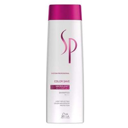 Sampon pentru par vopsit, SP, 250ml, Wella Proffesionals