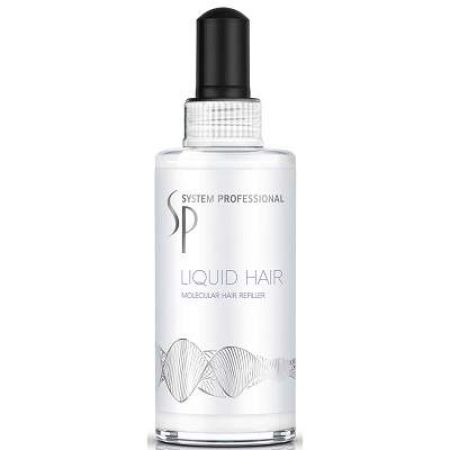 SP Liquid Hair, Tratament Intensiv de Regenerare Moleculara, 100ml, Wella Professional