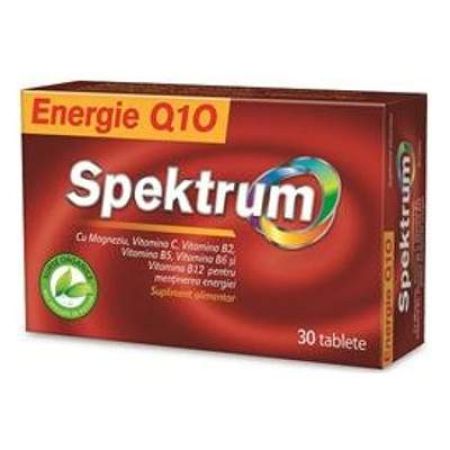 Spektrum Energie Q1O, 30 tablete, Walmark