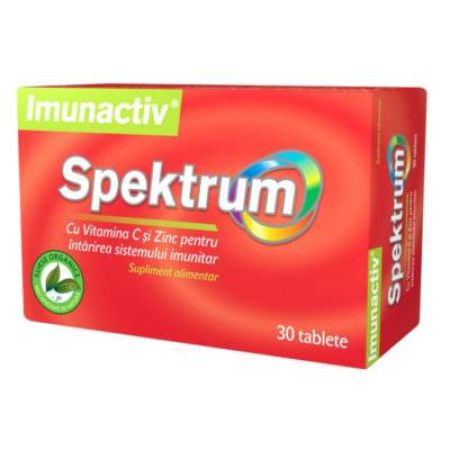 Spektrum Imunactiv, 30 tablete, Walmark