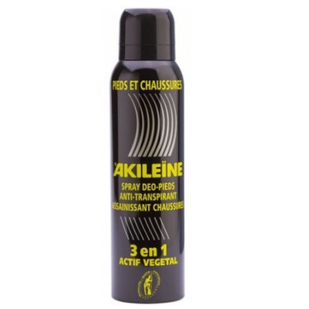 Spray 3 in 1 Akileine, 150 ml, Asepta