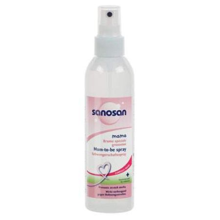 Spray antivergeturi, 200 ml, Sanosan