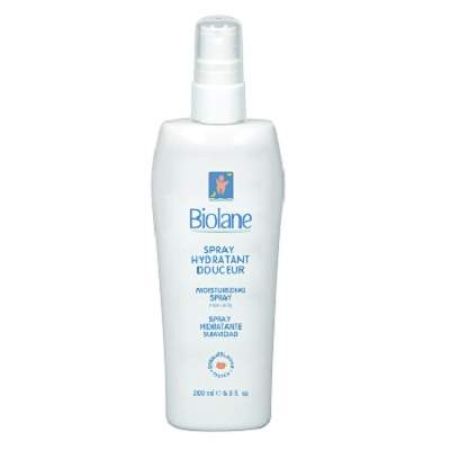 Spray hidratant pentru bebelusi si copii, 200ml, Biolane