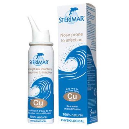 Spray nazal Sterimar Cupru, 100 ml, Lab Fumouze