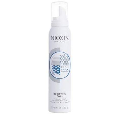 Spuma 3D, 200 ml, 81508365, Nioxin