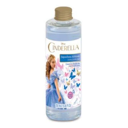 Spuma de baie cu iris Cenusareasa, 250 ml,  Naturaverde