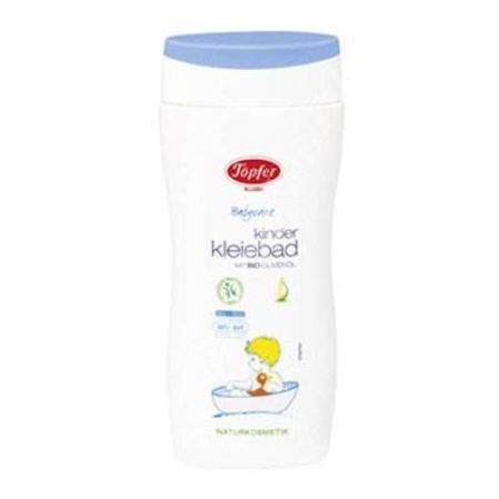 Spuma de baie cu uleiuri vegetale, 200 ml, Topfer