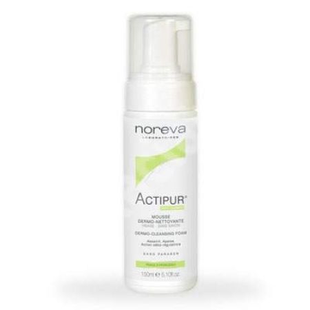 Spuma dermatologica de curatare, Actipur, 150 ml, Noreva