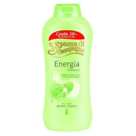 Spumant de baie cu ceai alb, 750 ml, Spuma Di Sciampagna 