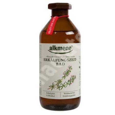 Spumant de baie eucalipt si menta, 500 ml, Alkmene