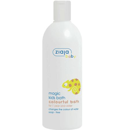 Spumant Magic Bath, 400ml, 16096, Ziaja