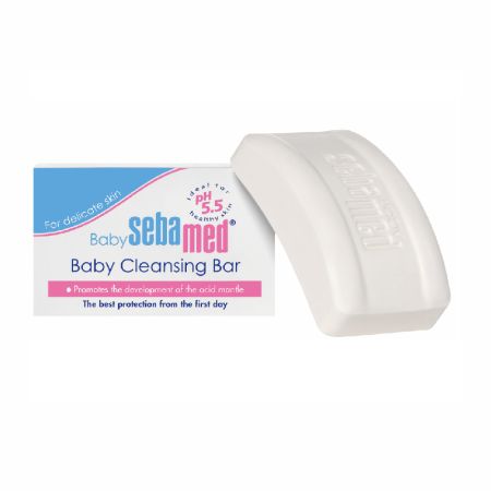 Sapun dermatologic pentru copii Sebamed Baby, 100 g, Sebamed