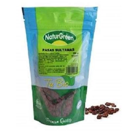 Stafide Sultanas, 200 g, Naturgreen