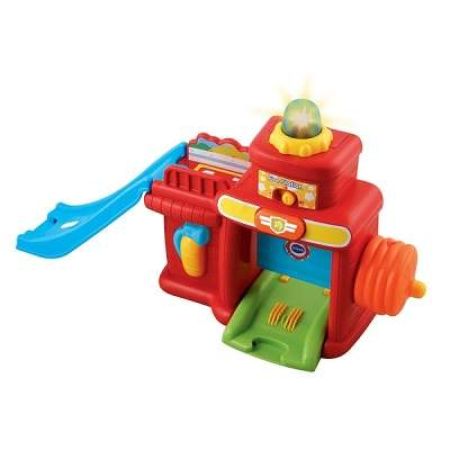 Statie de pompieri Toot Toot, VT128503, Vtech