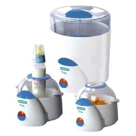 Sterilizator cu aburi 3in1, MD601, Medifit