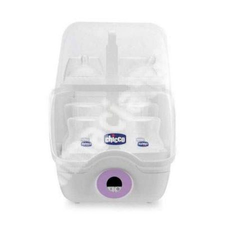 Sterilizator electric digital pentru 6 biberoane, 67288.10-7, Chicco