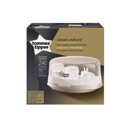 Sterilizator pentru cuptor cu microunde, Tommee Tippee