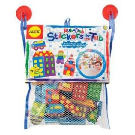 Stickere pentru baie, 803W, Alex Toys