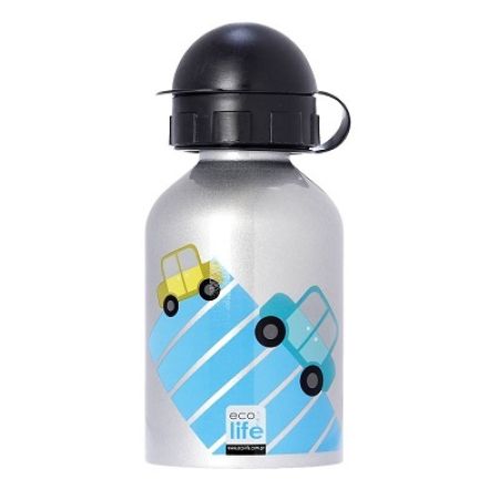 Sticla din inox Cars, 400ml, 2003, EcoLife