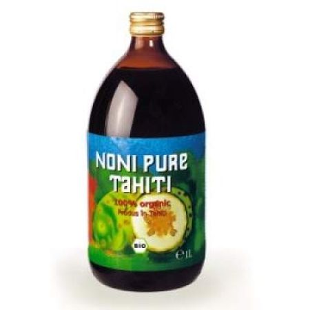 Suc de Noni Tahiti, Longevita