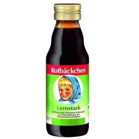 Suc Obraji Imbujorati, Invatare Usoara, 125ml, Haus Rabenhorst