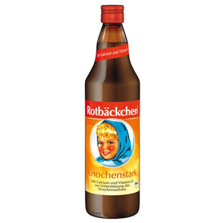 Suc Obraji Imbujorati Oase sanatoase, 750 ml, Rotbackchen