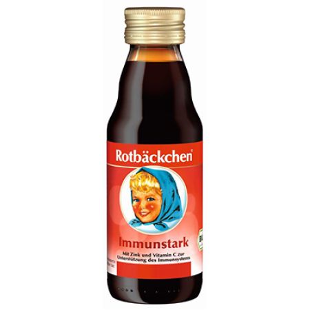 Suc Obraji Imbujorati Sistemul imunitar, 750 ml, Rotbackchen