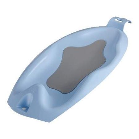 Suport anatomic antiderapant de baita, bleu, Style, +0 luni, Rotho BabyDesign