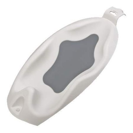 Suport anatomic antiderapant de baita, alb, Vintage, +0 luni, Rotho Baby Design