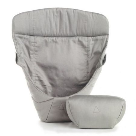 Suport Marsupiu Nou Nascut Original Easy Snug Grey, +0luni, IIAGRYV3, ErgoBaby