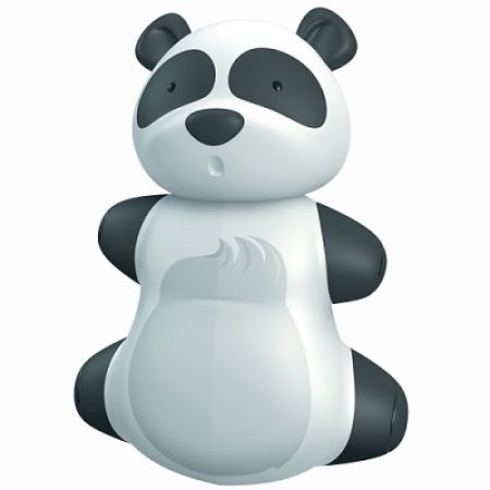 Suport pentru periute de dinti Panda, 1300PA, Flipper