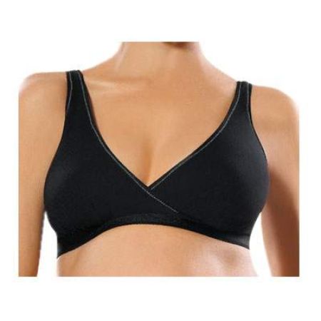 Sutien gravide Blackberry Cream Bra, Marimea L, Mitex