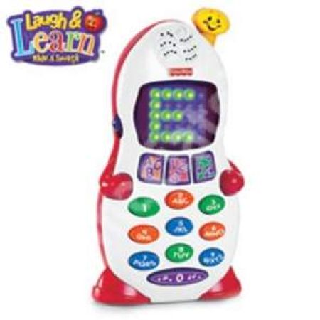 Telefonul vorbitor, 6-36 luni, L8415, Fisher Price