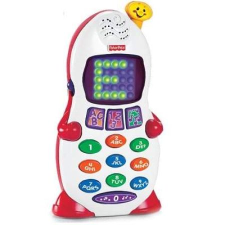 Telefonul Vorbitor Laugh and Learn, L8415, Fisher Price