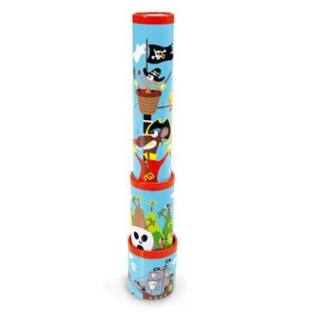 Telescop metalic pirati, 6182514, Scratch