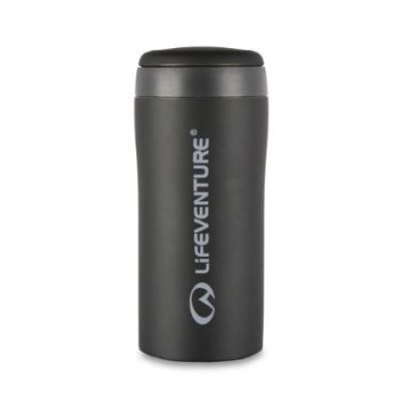 Termos Cana, negru mat, 300 ml, 9530M, Lifeventure