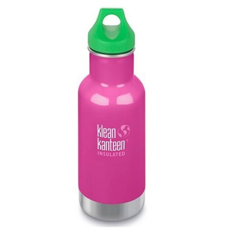 Termos din otel inoxidabil Wild Orchid, 355 ml, Klean Kanteen