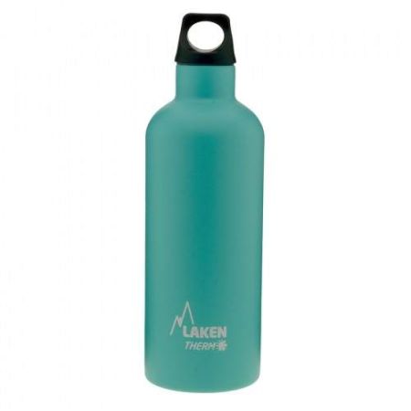 Termos inox Futura, Turquoise, 350 ml, Laken