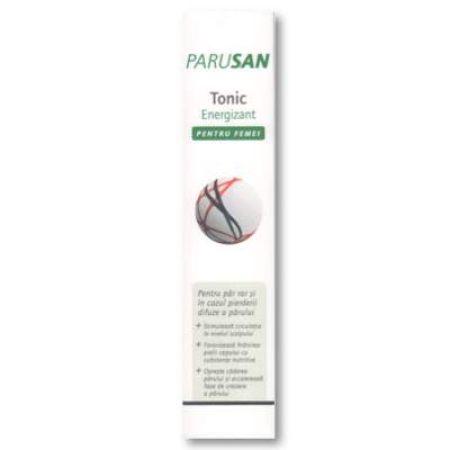 Tonic Energizant pentru femei Parusan, 200 ml, Theiss Naturwaren