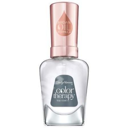 Top Coat Color Therapy, 14.7 ml, Sally Hansen