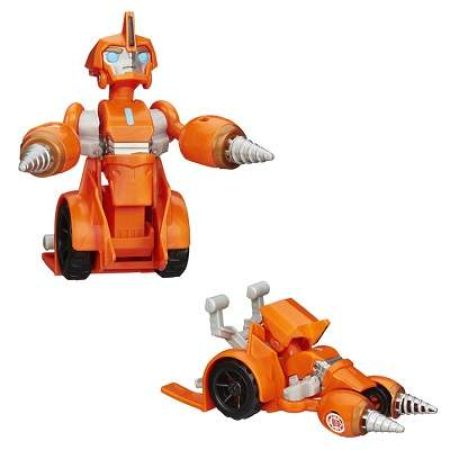 Transformers One Step Changers, B0068, Hasbro