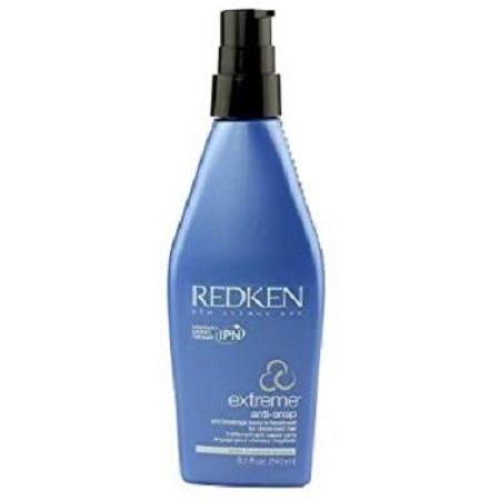 Tratament Leave-in fortifiant pentru par degradat Extreme Anti-Snap, 240 ml, Redken