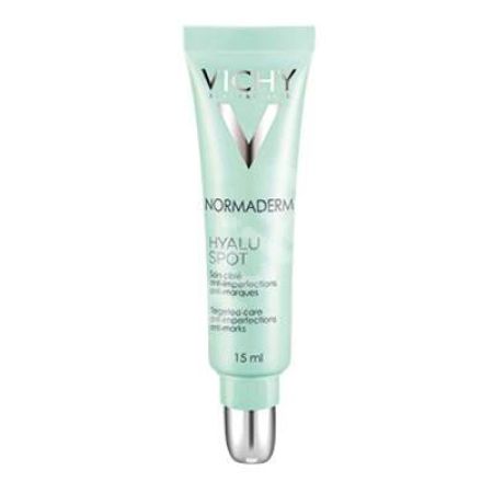 Tratament Normaderm Hyaluspot, 15 ml, Vichy