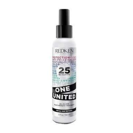 Tratament spray pentru ingrijirea parului All-in-one One United, 150 ml, Redken 