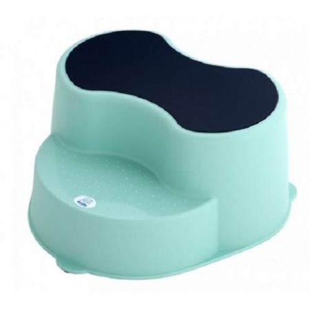 Treapta de ajutor Mint Green, Rotho BabyDesign