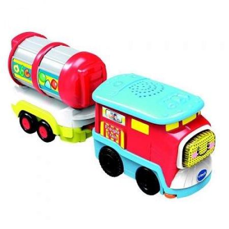 Tren motorizat Toot-Toot, VT194403, Vtech