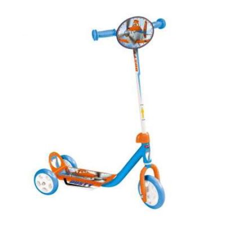 Trotineta cu 3 roti Scooter Planes, PL250050, Stamp